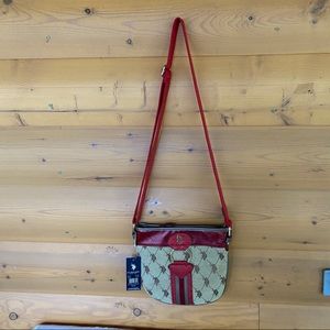 US Polo Assn Ladies Shoulder Bag